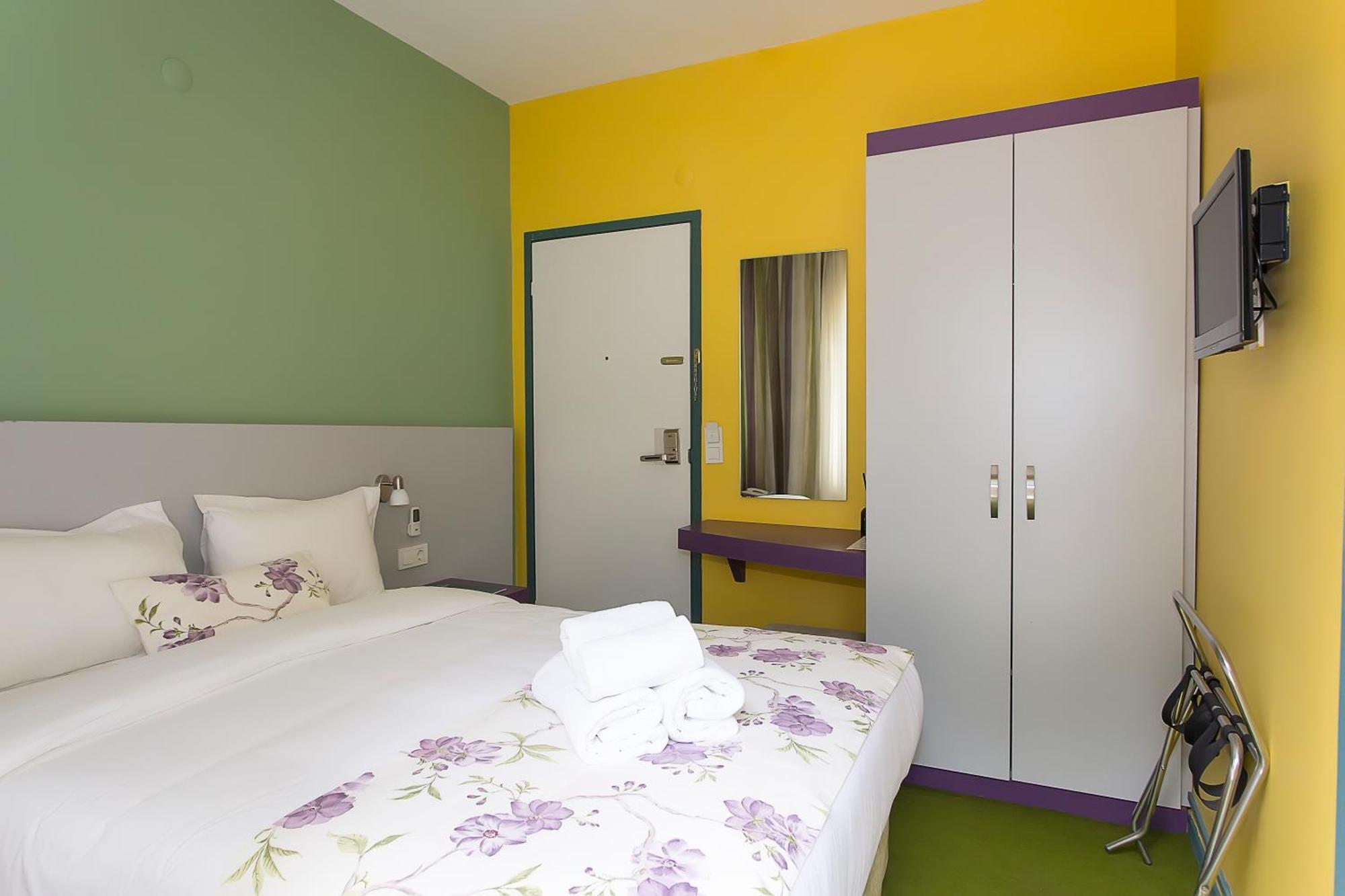 Mini Harem Hotel Istanbul Eksteriør bilde