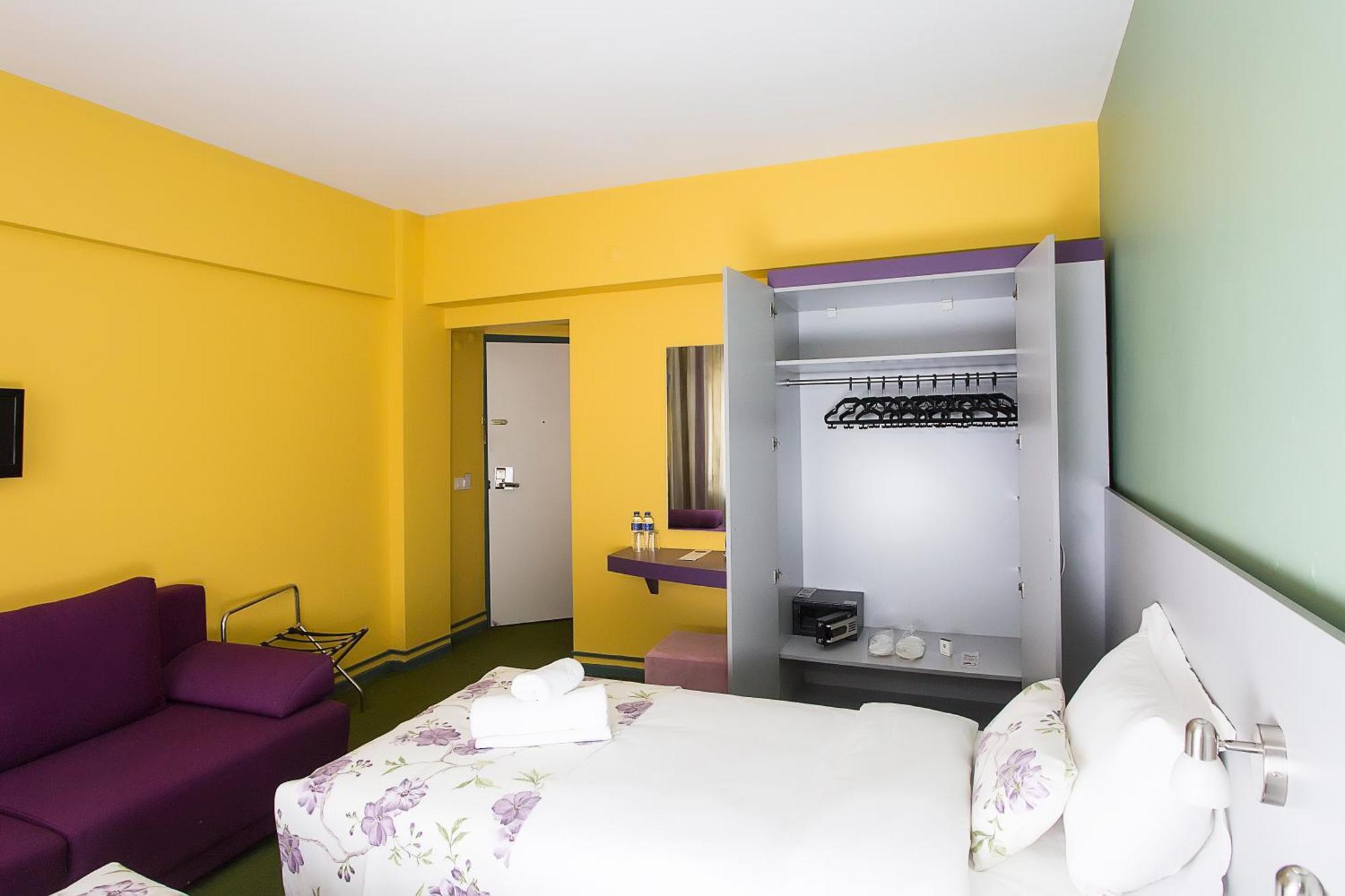 Mini Harem Hotel Istanbul Eksteriør bilde