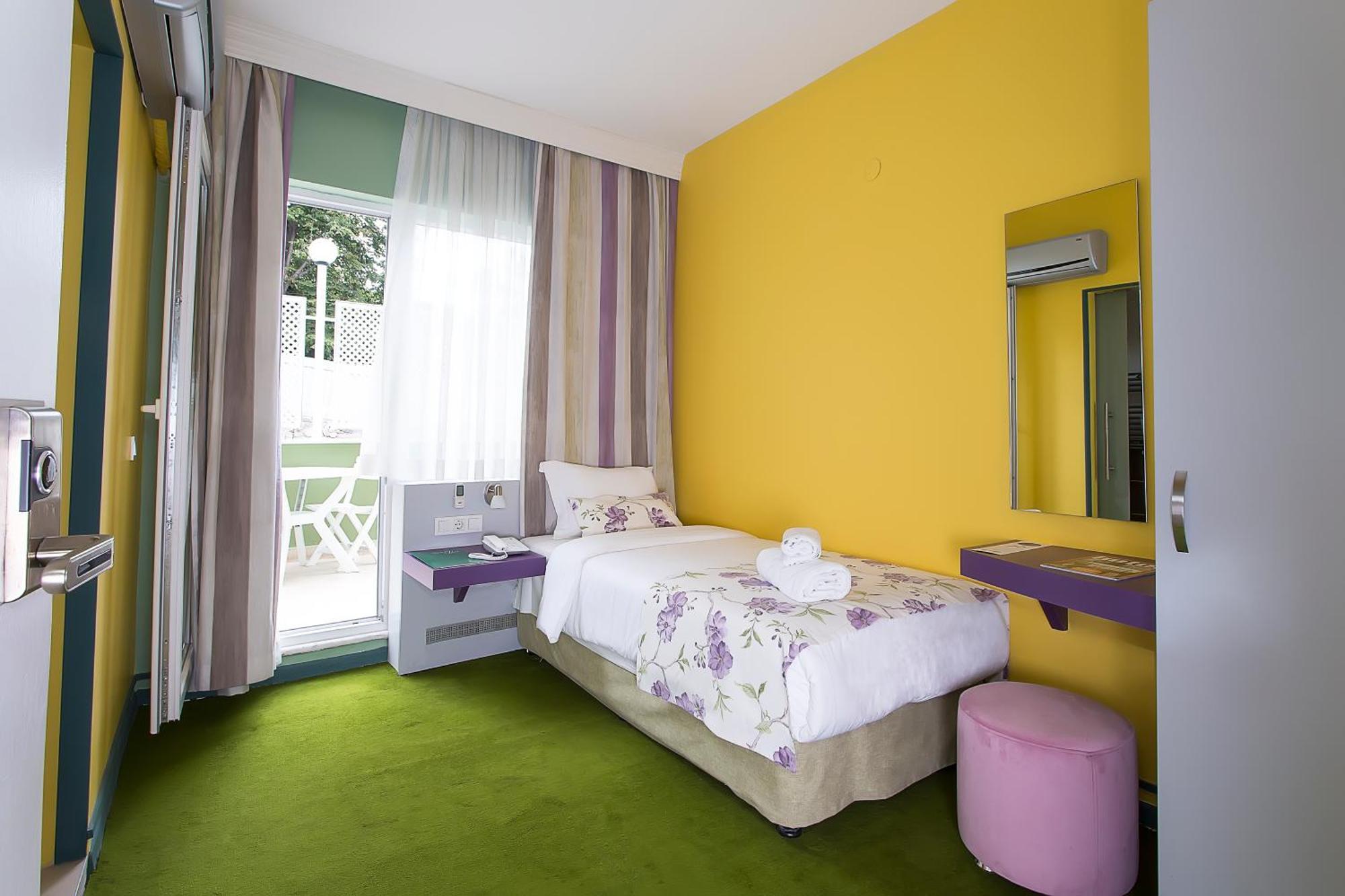 Mini Harem Hotel Istanbul Eksteriør bilde