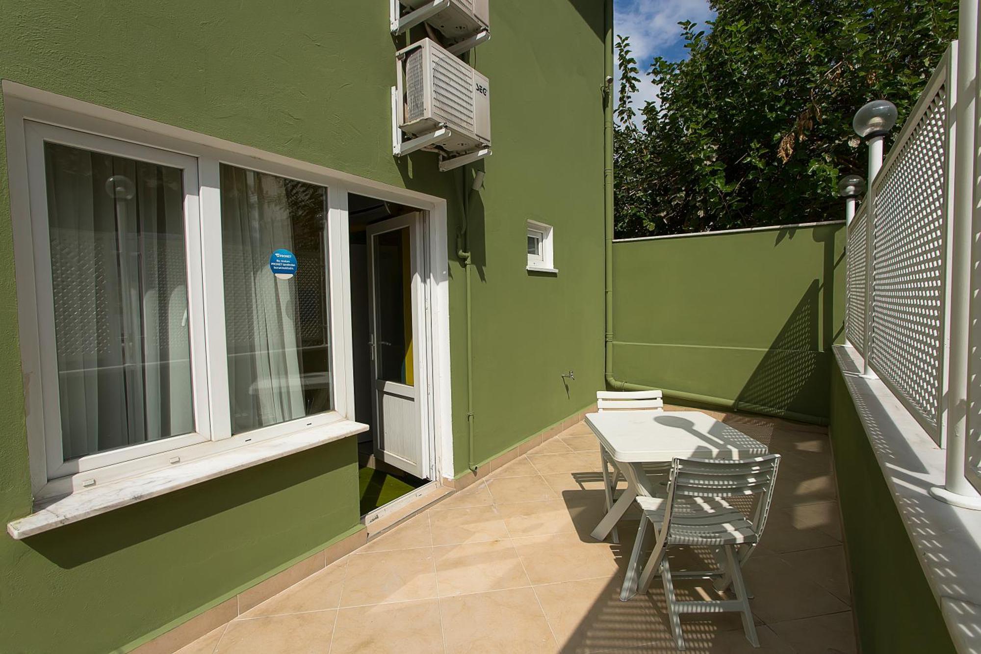 Mini Harem Hotel Istanbul Eksteriør bilde