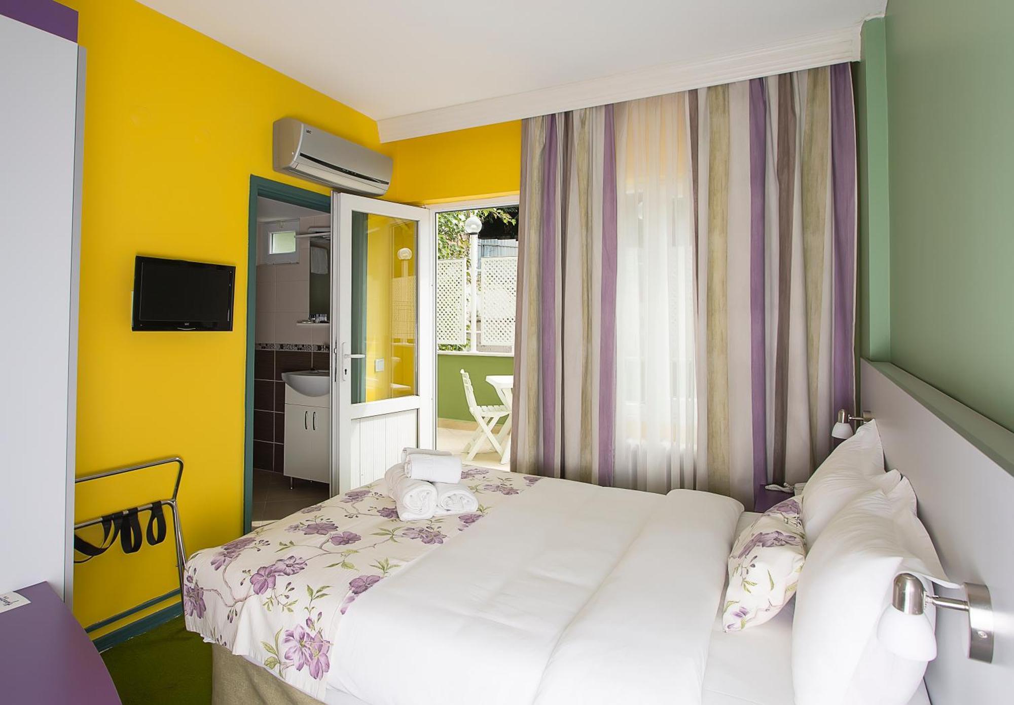 Mini Harem Hotel Istanbul Eksteriør bilde