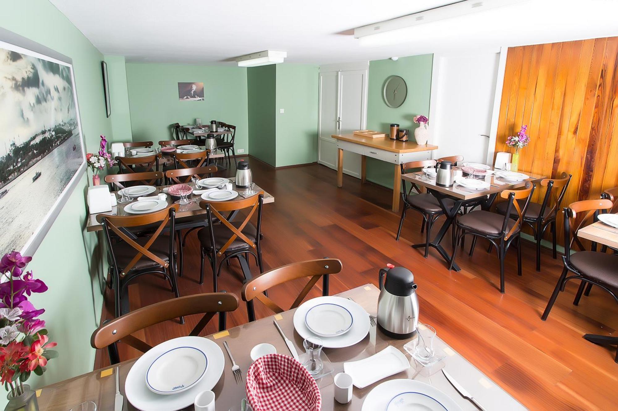 Mini Harem Hotel Istanbul Eksteriør bilde