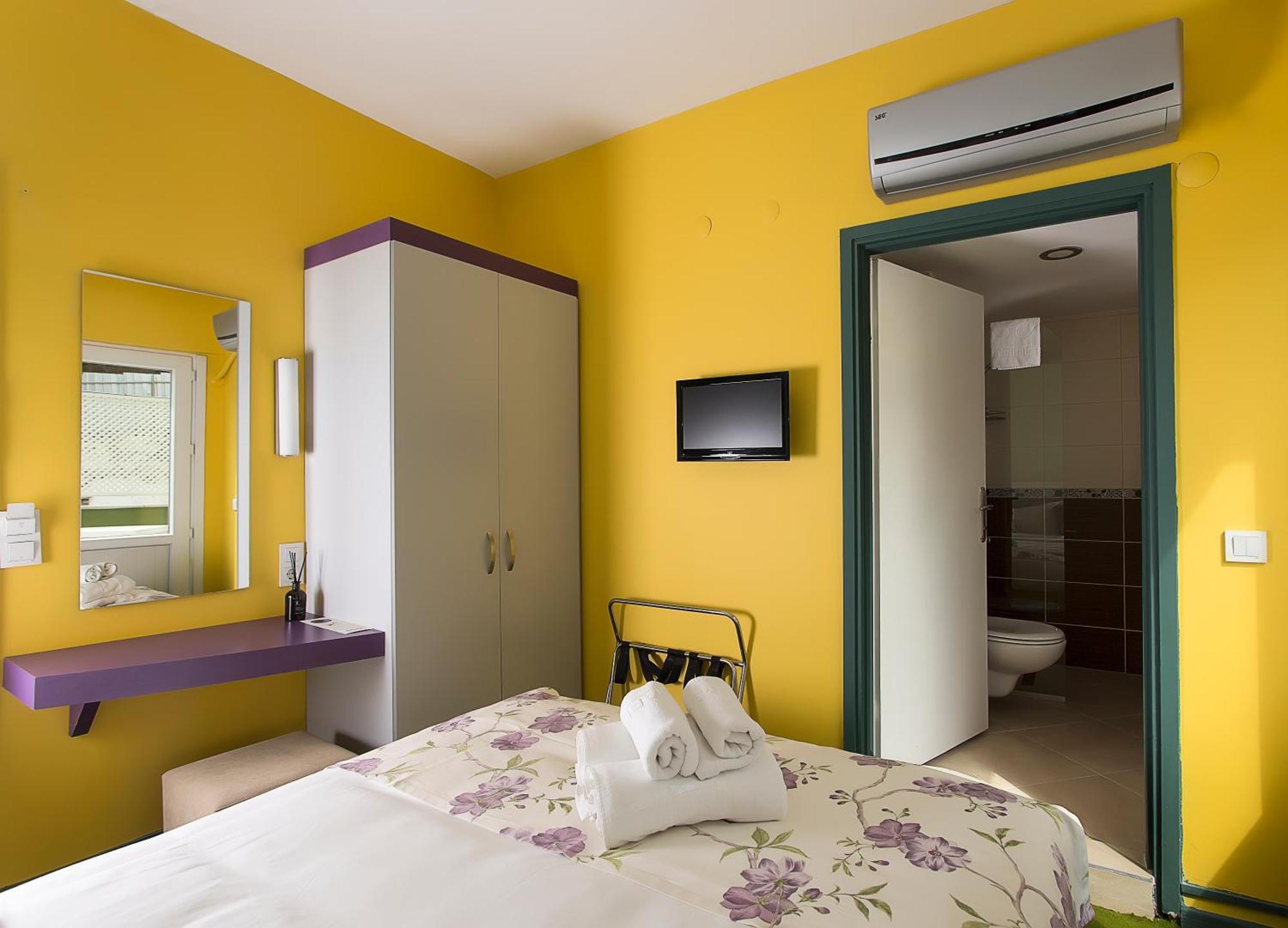 Mini Harem Hotel Istanbul Eksteriør bilde
