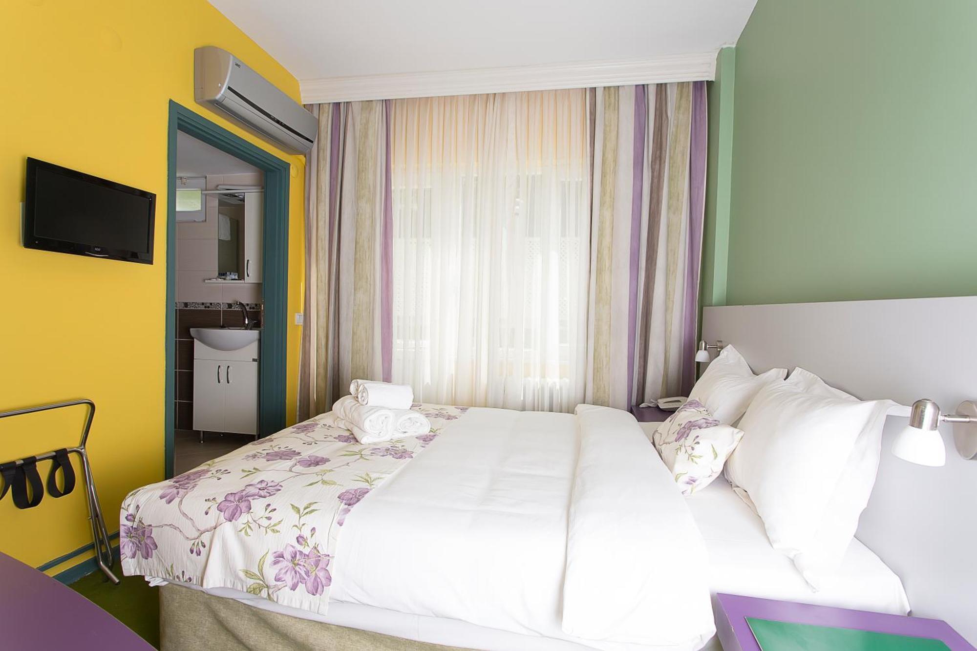 Mini Harem Hotel Istanbul Eksteriør bilde