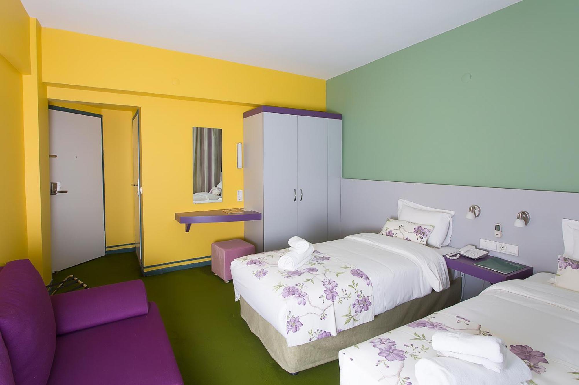 Mini Harem Hotel Istanbul Eksteriør bilde