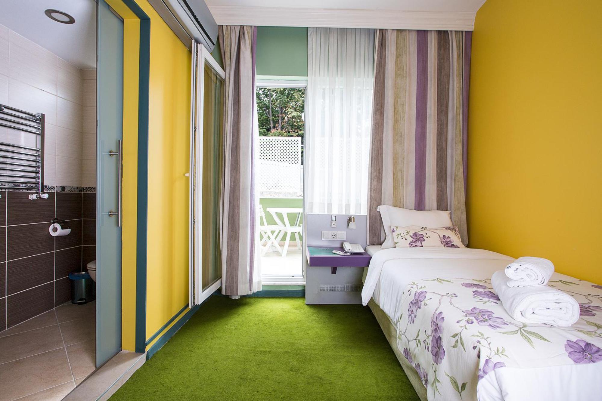 Mini Harem Hotel Istanbul Eksteriør bilde