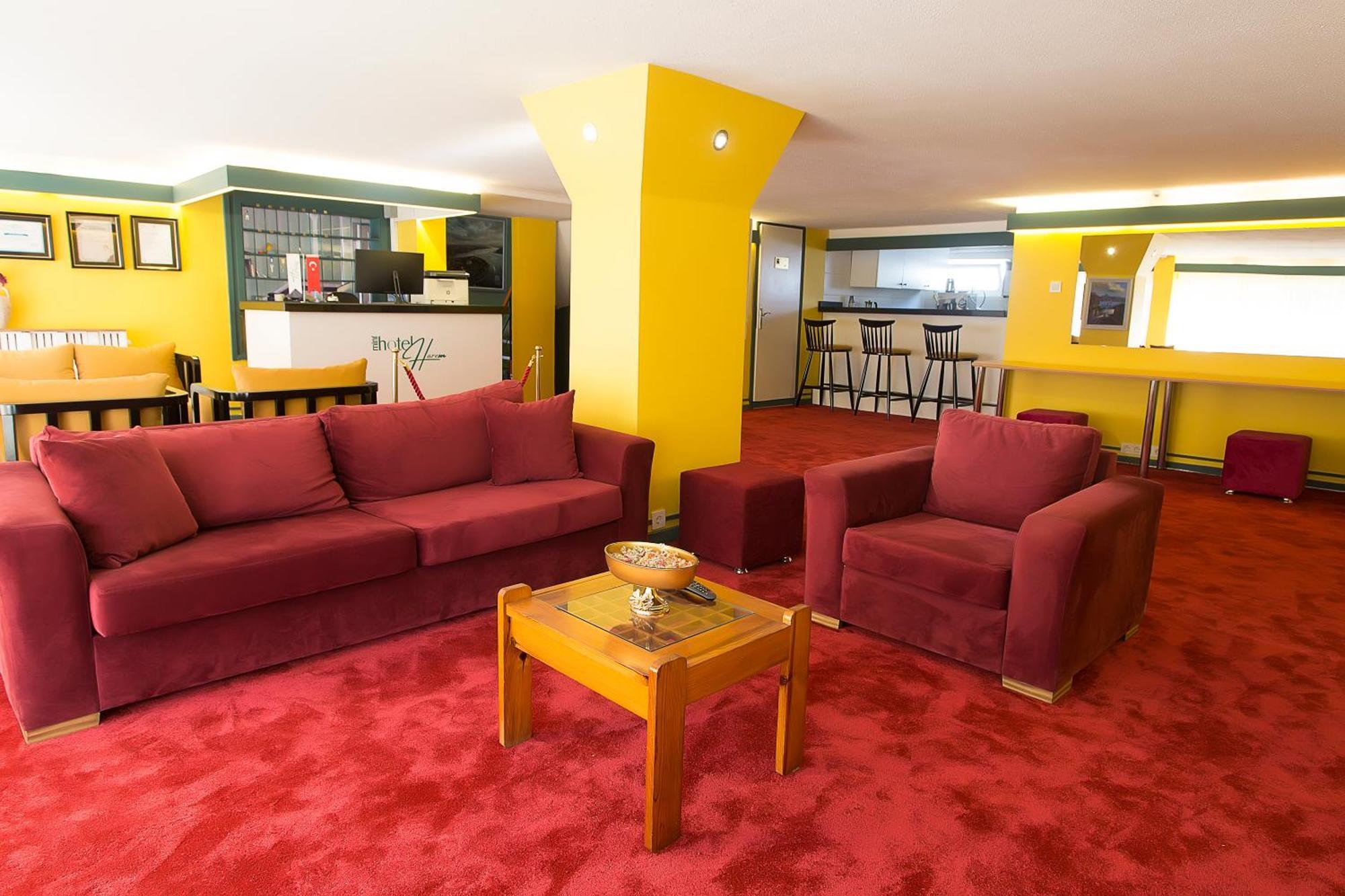 Mini Harem Hotel Istanbul Eksteriør bilde