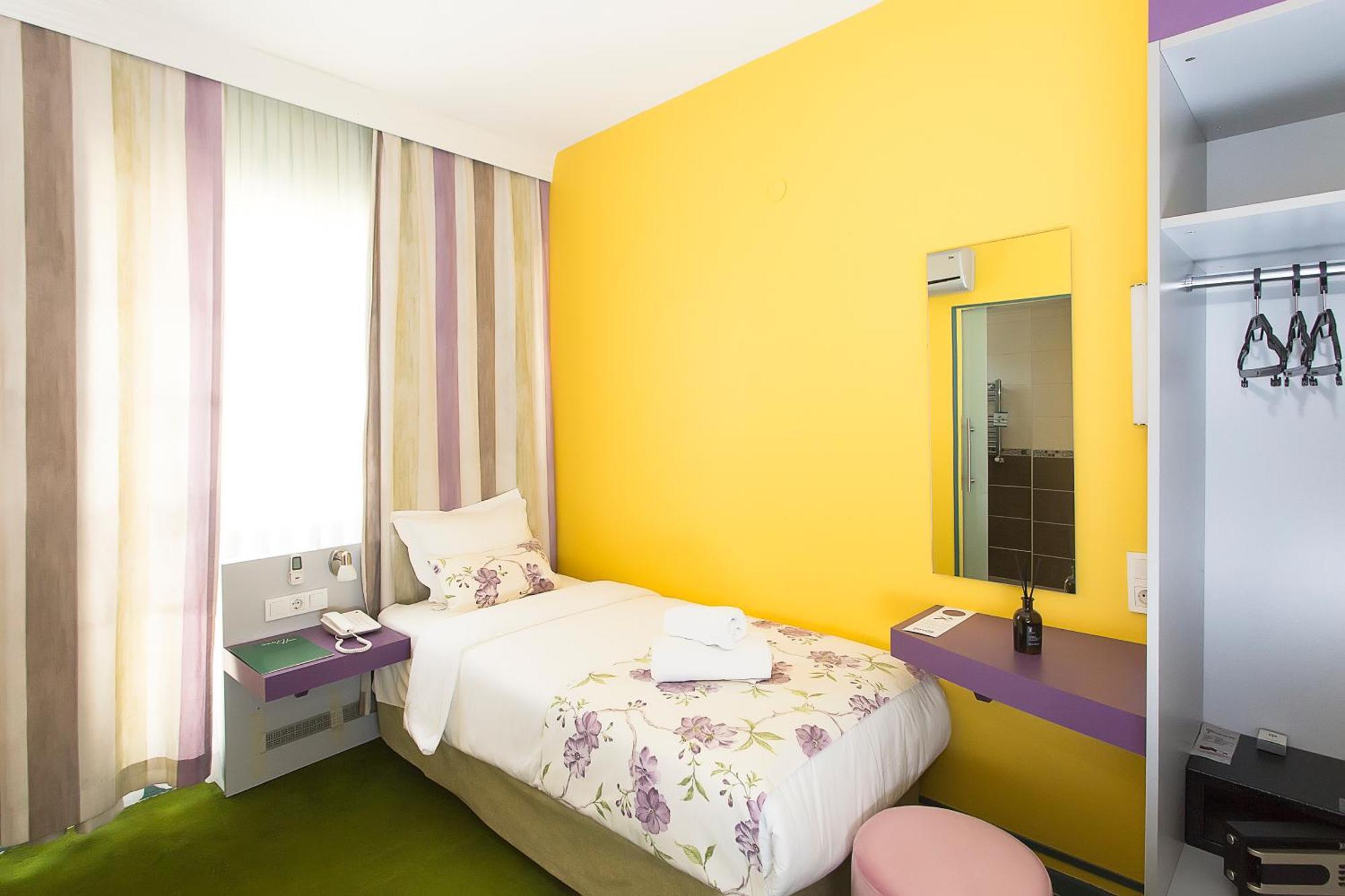 Mini Harem Hotel Istanbul Eksteriør bilde