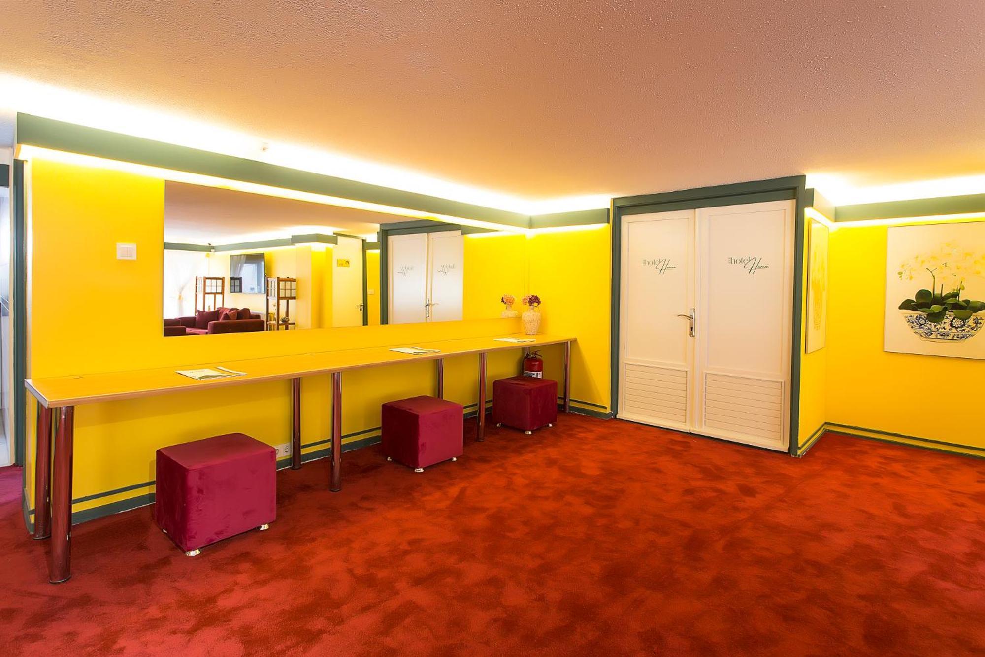 Mini Harem Hotel Istanbul Eksteriør bilde