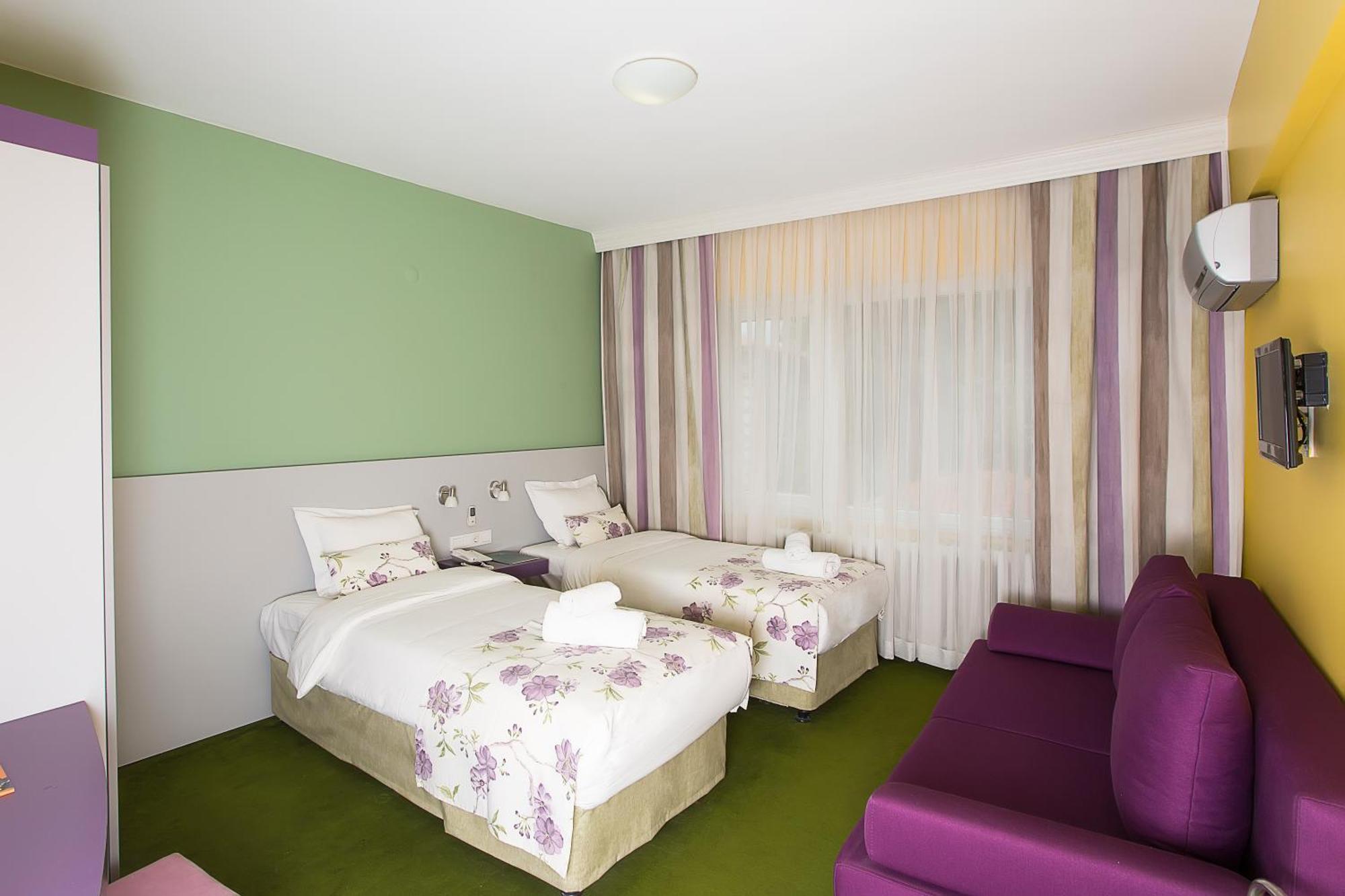 Mini Harem Hotel Istanbul Eksteriør bilde