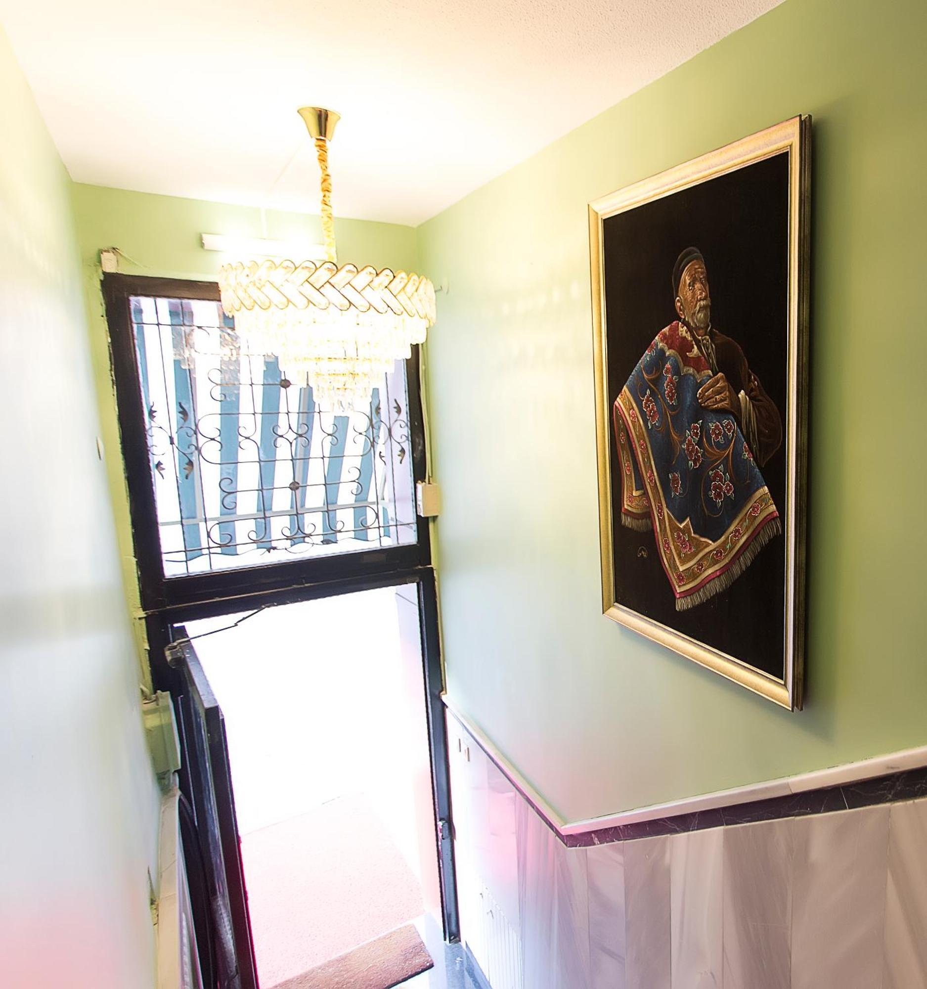 Mini Harem Hotel Istanbul Eksteriør bilde