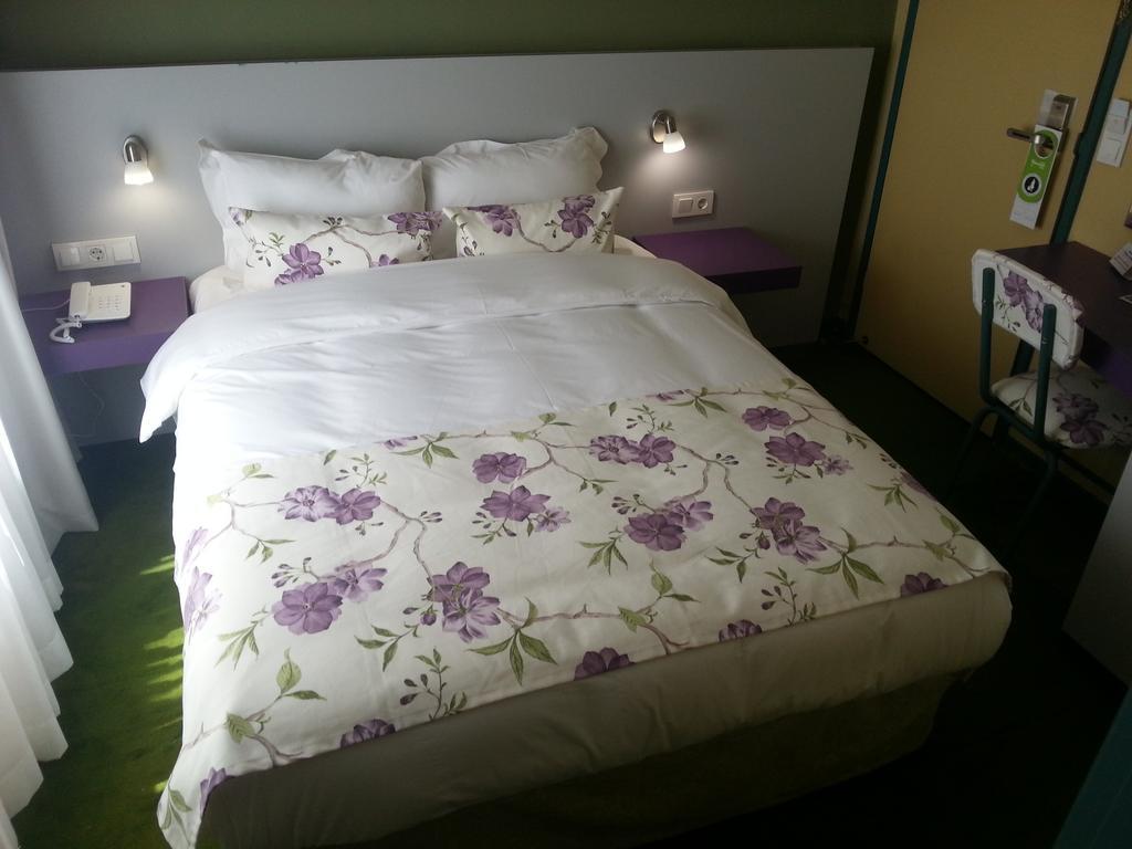 Mini Harem Hotel Istanbul Rom bilde
