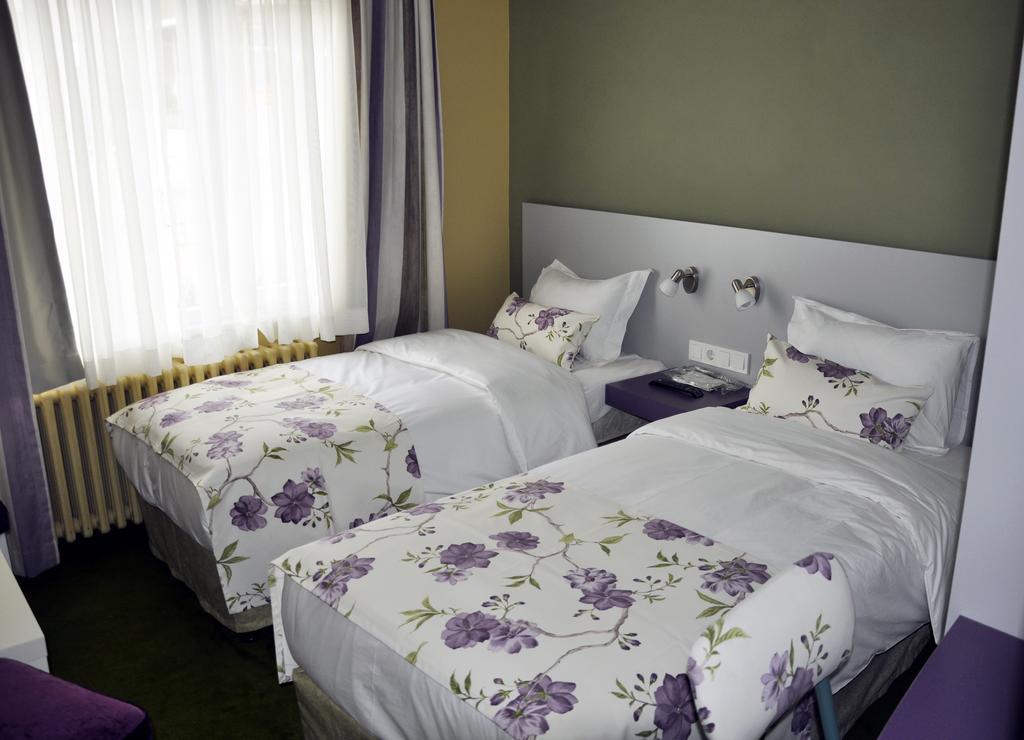 Mini Harem Hotel Istanbul Rom bilde