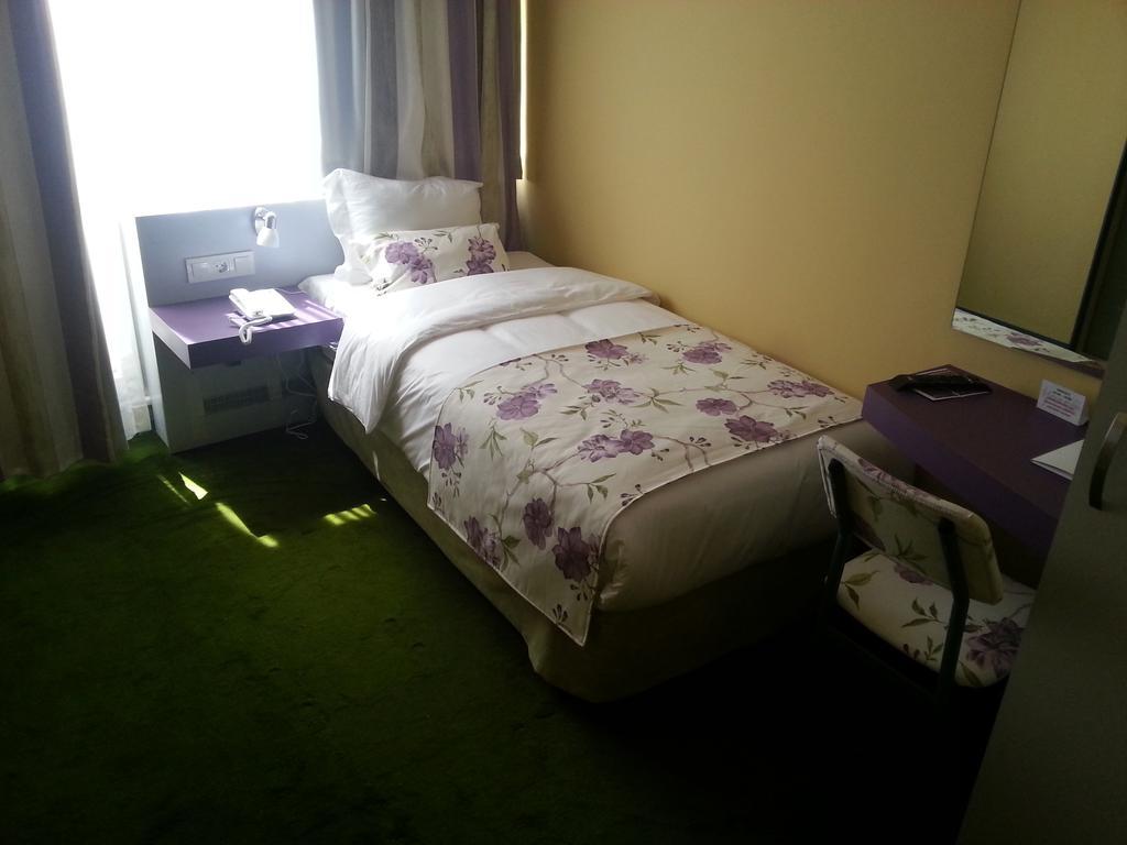 Mini Harem Hotel Istanbul Rom bilde
