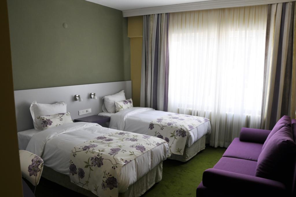 Mini Harem Hotel Istanbul Rom bilde