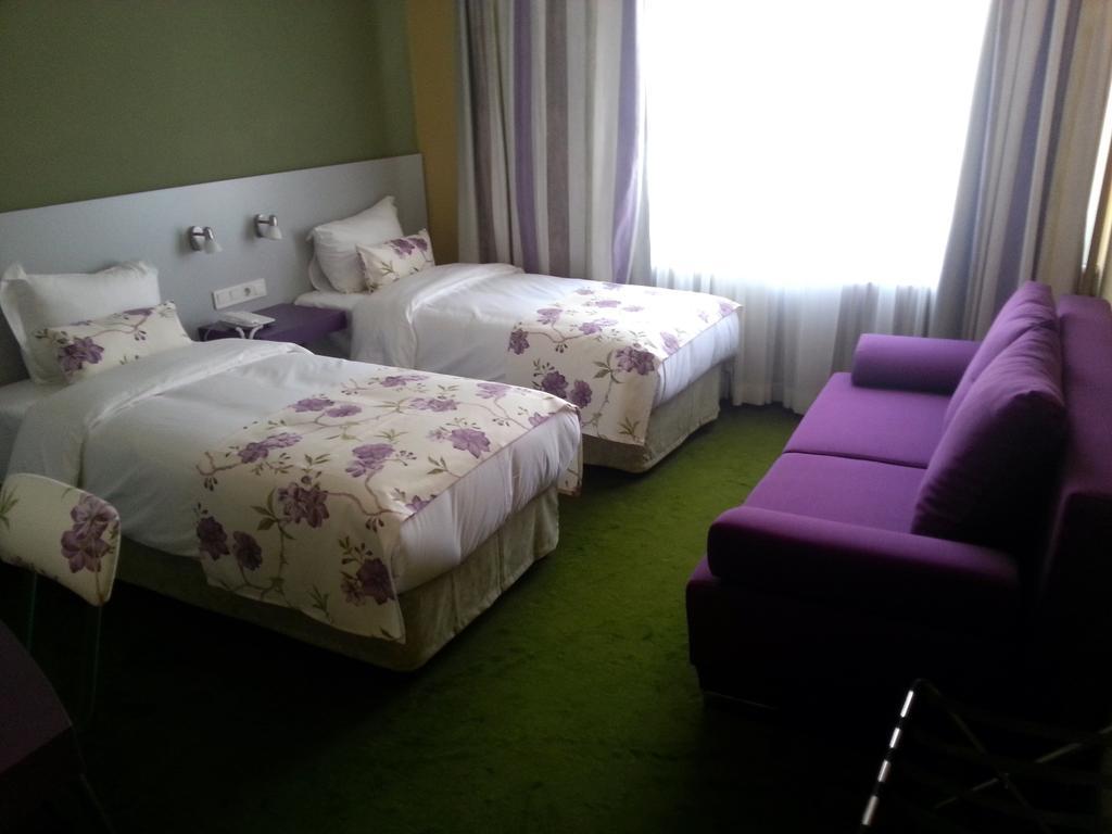 Mini Harem Hotel Istanbul Rom bilde