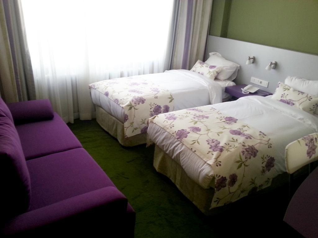 Mini Harem Hotel Istanbul Rom bilde