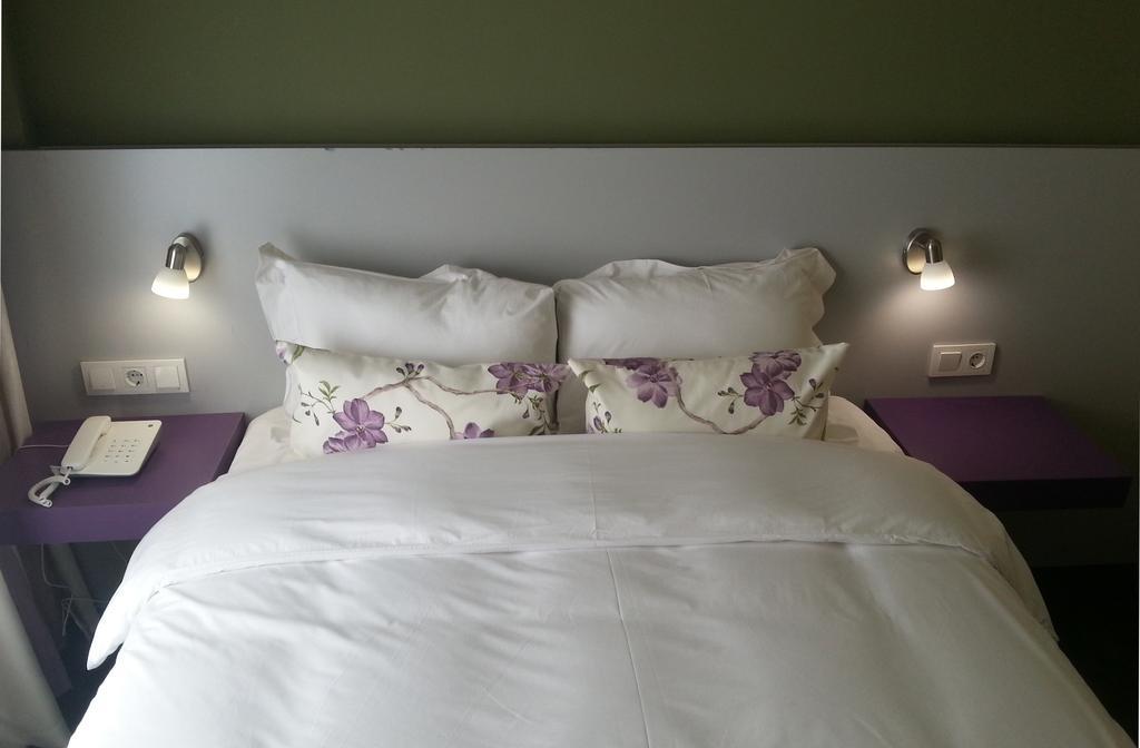 Mini Harem Hotel Istanbul Eksteriør bilde