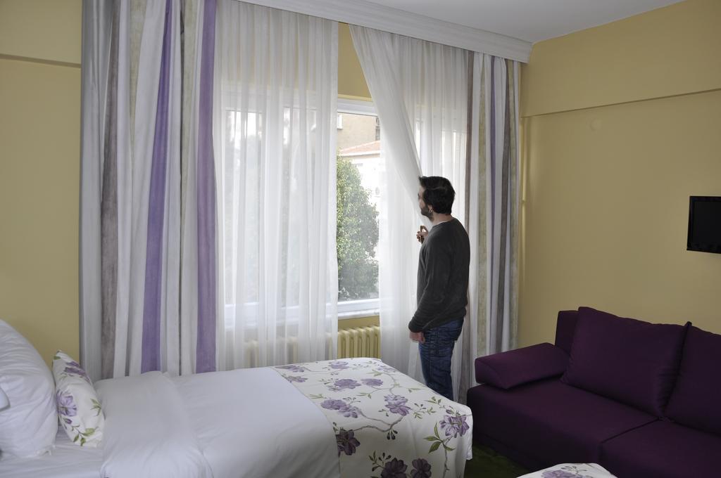Mini Harem Hotel Istanbul Eksteriør bilde