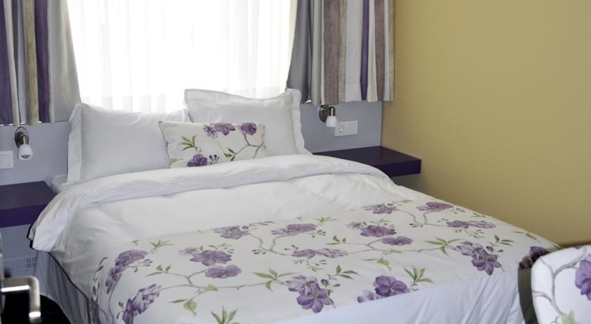 Mini Harem Hotel Istanbul Eksteriør bilde
