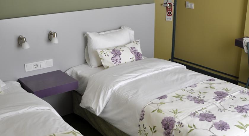 Mini Harem Hotel Istanbul Eksteriør bilde