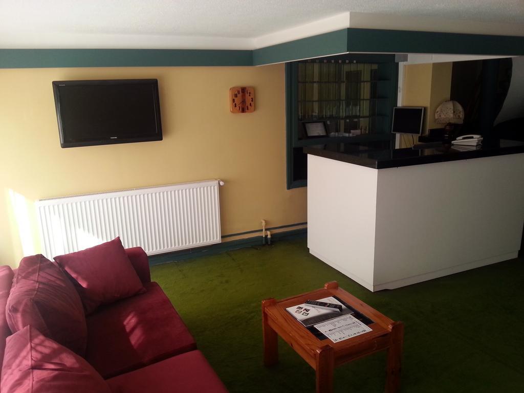 Mini Harem Hotel Istanbul Eksteriør bilde