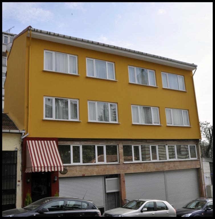 Mini Harem Hotel Istanbul Eksteriør bilde